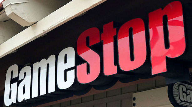 Gamestop får solide kursklø efter nedjustering og skuffende tal