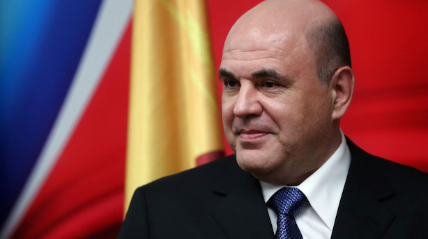 Putins foretrukne kandidat er godkendt som ny premierminister