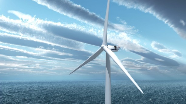 Turbine-chef: Kæmpemølle er ikke varm luft