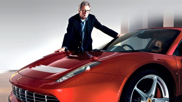 Byg din helt egen Ferrari - a la Eric Clapton