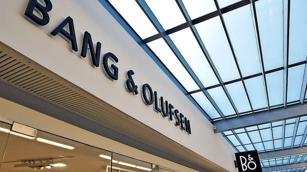 B&O-formand har fuld tillid til Tue Mantoni