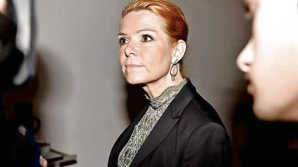 Støjberg til EU: Vi er klar til muligt transportøransvar