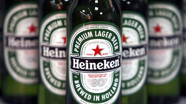 Heineken henter fremgang med vækst i Amerika, Asien og Europa