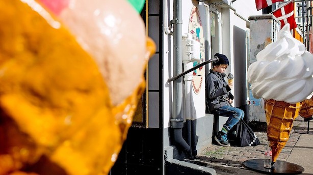 Danske forbrugere er fulde af forårsfortrøstning