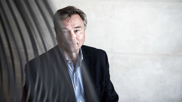 Lige nu er Novozymes' topchef også finansdirektør: Jagten intensiveres