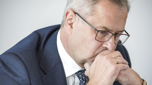 Søren Skou om hackerangreb: Vi måtte bruge Whatsapp i Mærsk