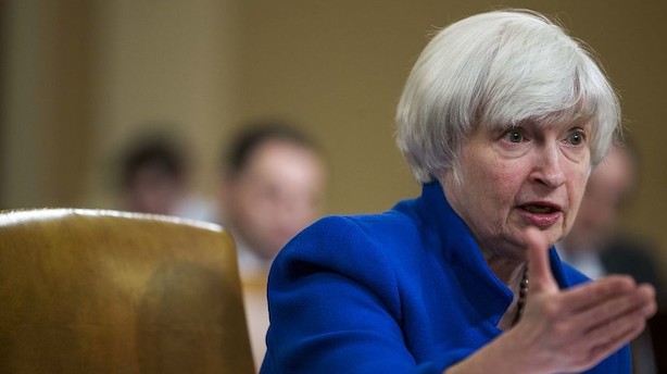 Janet Yellen trykker på aftrækkeren og hæver renten for tredje gang i 2017
