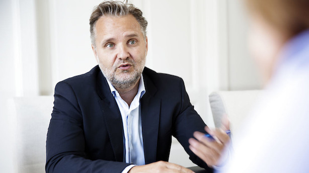 Torben Jensen om rekonstruktion: En meget ærgerlig situation