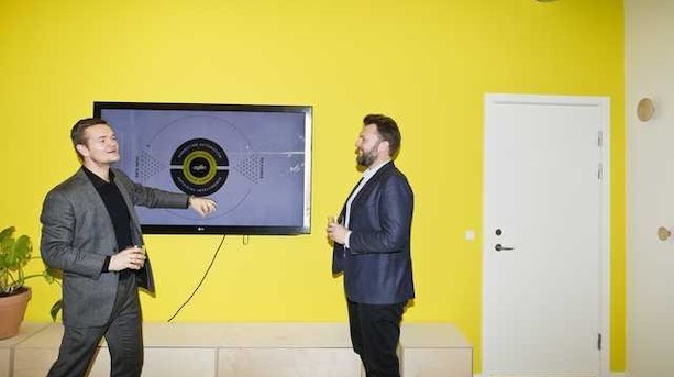 Investorerne strømmer til børsbaby - Agillic overtegnet med 33 pct.