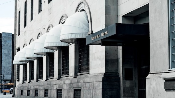 Wall Street Journal: Danske Bank under lup i USA - aktien falder