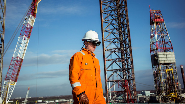 Maersk Drilling og Microsoft indgår samarbejde om cloudteknologi og augmented reality