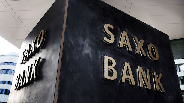 Saxo Bank bekræfter interesse i hollandsk bank til 3,2 mia kr