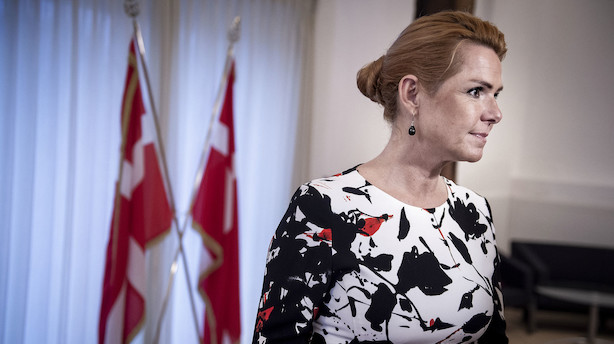 Regeringen vil sikre at briter kan blive i Danmark efter brexit