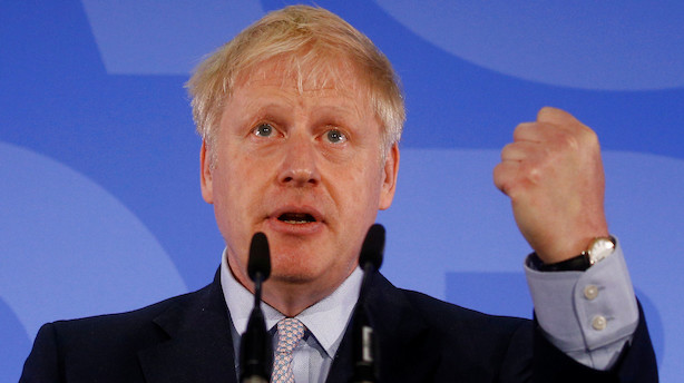 Flere kandidater i farezonen: Britiske konservative klar til første afstemning i lederopgør