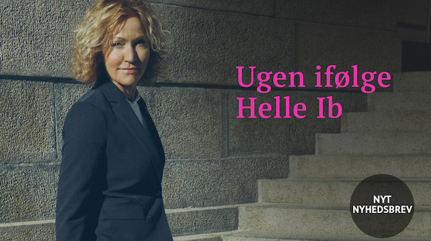 Helle Ib: Socialdemokratiet benytter sig af en gennemskuelig finte