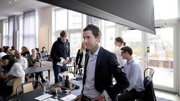 Anders Boyer om Pandoras brand: "Det kan man bruge til at lave andet end de smykker, vi laver i dag"