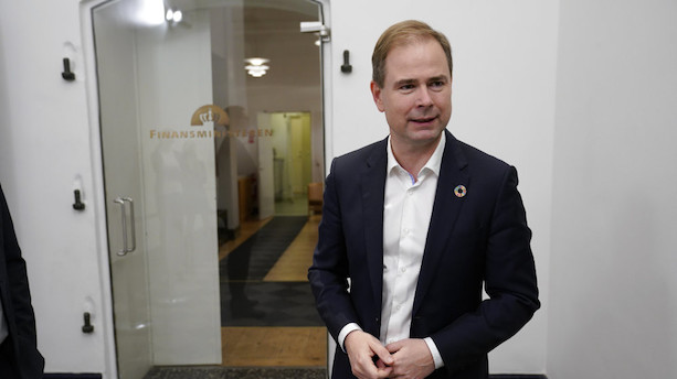 Wammen vil sikre grønne regnemodeller i Finansministeriet