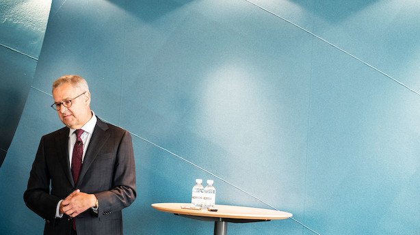 Mærsk-topchef overvejer ny ledelsesstruktur efter Toft-afgang