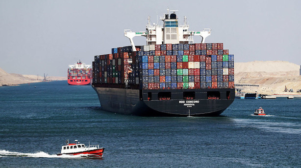 Klimamål kan koste shippingsektoren 1400 mia. dollar