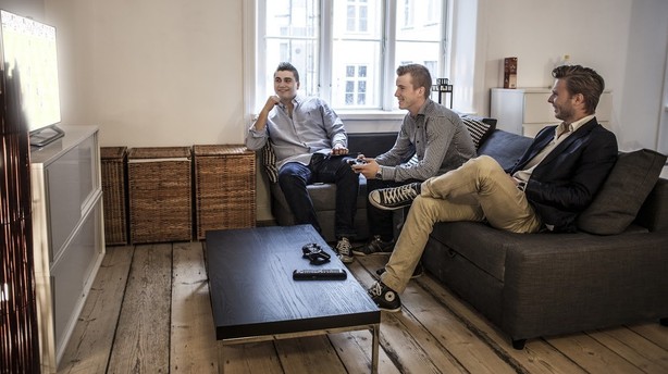 "Vi var ved at dreje nøglen om - tre måneder senere omsatte vi for millioner"