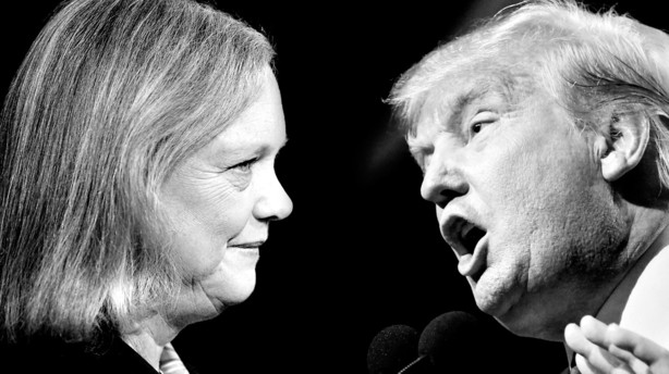 Republikanske topchefer vil rejse penge til at stoppe Trump