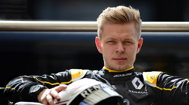 Magnussen: Fedt første løb trods ærgerlig punktering
