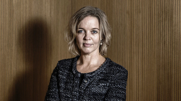 TDC's Pernille Erenbjerg kåret som årets kvindelige bestyrelsestalent