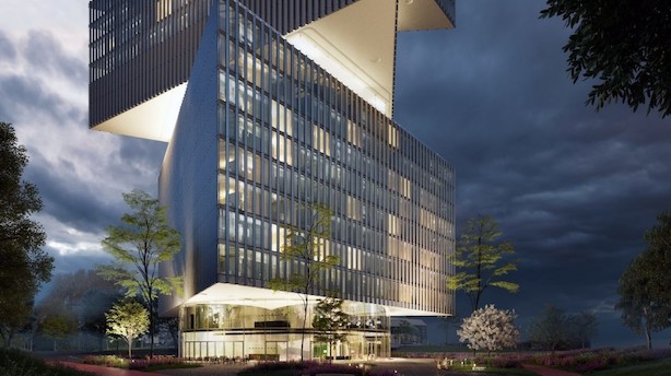 ATP køber sig ind i kæmpehotel i Amsterdam