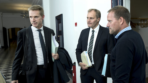 DF gør hjemsendelse af afviste asylansøgere til finanslovskrav