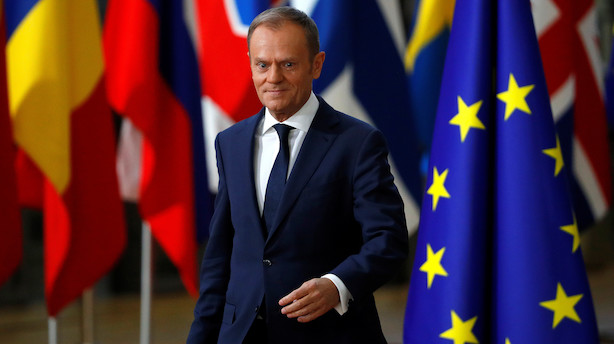 EU sætter kurs mod fremtidens forhold efter britisk exit