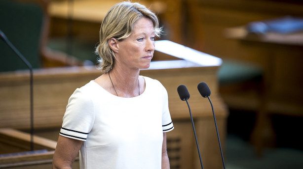 DF-toppen lukker sag om falsk facebookprofil