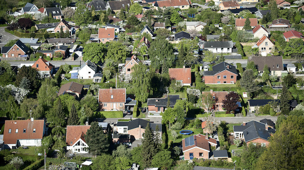Husejere kom pænt fra start i første kvartal med "ret kraftig" prisstigning