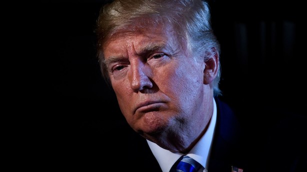 Trump fordobler told på tyrkisk stål og aluminium