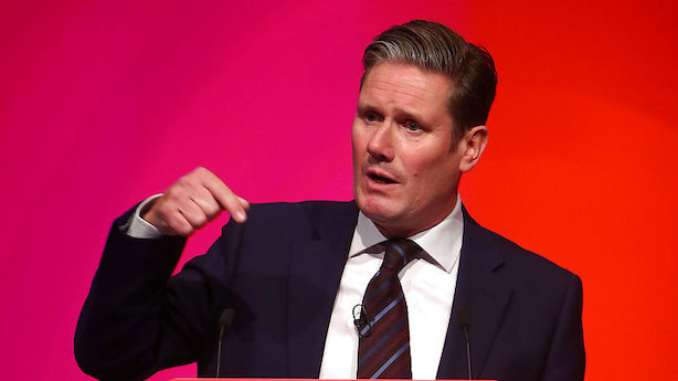 Labour vedtager ny brexitplan: Vil ikke afvise ny folkeafstemning