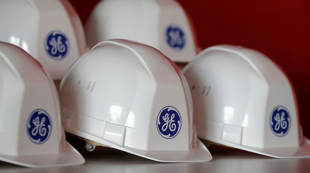 General Electric skuffer med forventning for 2019