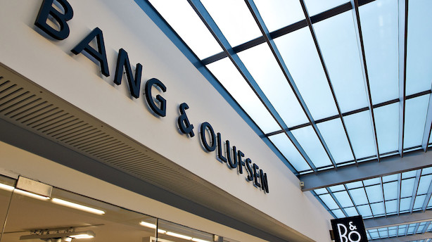 Før markedet åbner: B&O står til kurssmæk efter ny nedjustering