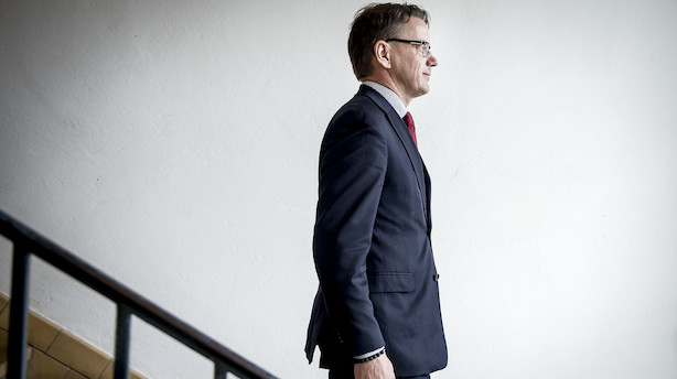 Christian Friis Bach stopper som generalsekretær for Dansk Flygtningehjælp