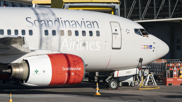 SAS-piloter går i strejke: Over 72.000 passagerer rammes