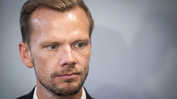 Minister om lufthavnskonflikt: Der er frit valg af fagforening