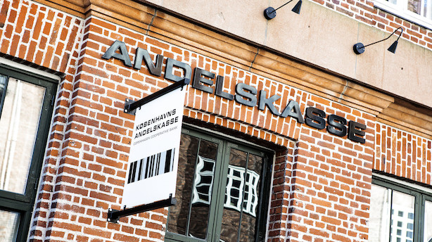 Københavns Andelskasse sigtet for brud på hvidvasklovgivningen