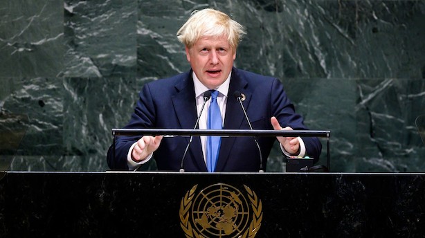 Boris er landet i London: Her er scenarierne