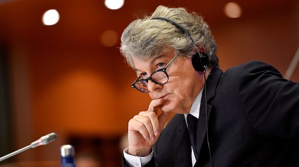 Fransk kommissærkandidat klarede skærene - Ungarns kandidat skal svare på flere spørgsmål