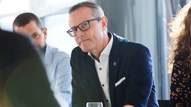 Forbundsformand om Danske Banks frivillige fratrædelser: