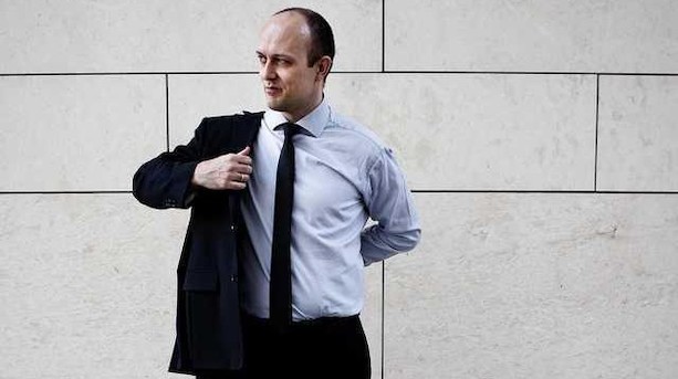 Tidligere bankanalytiker skifter til Finanstilsynet