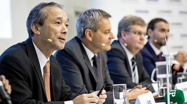 Analytiker: Mitsubishi øger Vestas' mulighed for succes