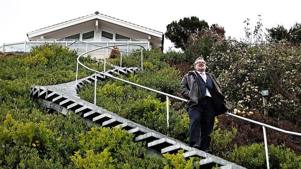 Falleret ejendomsrigmand sælger familiens topvilla