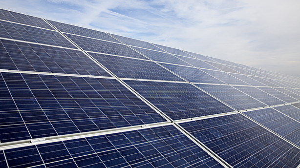 Tre dømt for momssvindel for 43 mio. kr. med solceller