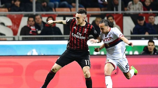 AC Milan på vej mod børsnotering i Hongkong