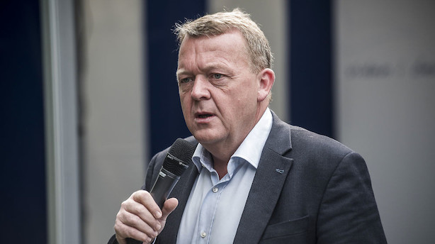 Løkke: Frygtelig naturkatastrofe i Grønland