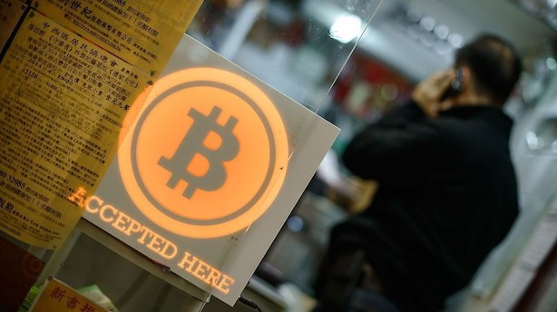 Saxo Bank om bitcoin: Pas på med at kalde det pyramidespil og varm luft